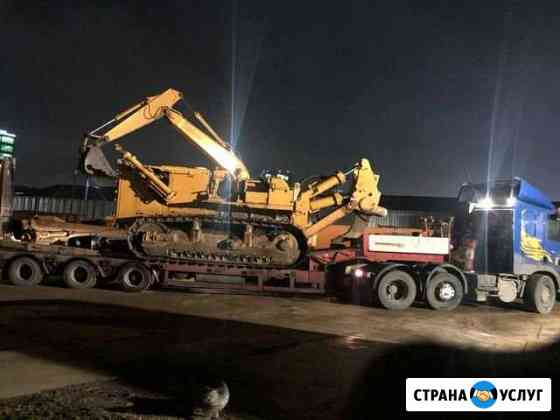 Без посредников Негабаритная перевозка Ставрополь