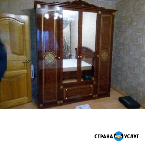 Сборка корпусной мебели (замена комплектующих) Курск - изображение 1
