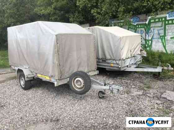Сдам в прока/аренду прицеп 3,5/1,5 Мурманск
