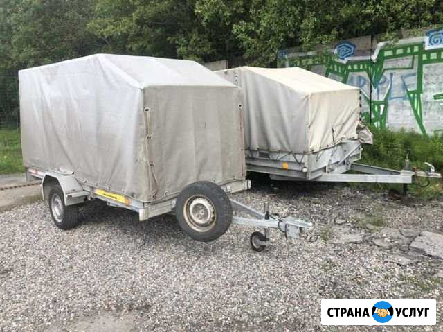 Сдам в прока/аренду прицеп 3,5/1,5 Мурманск - изображение 1