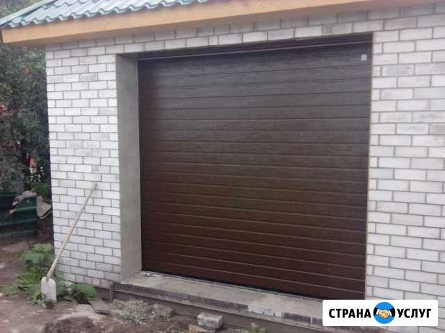 Автоматические ворота, рольставни, шлагбаумы. ремо Ливны - изображение 1