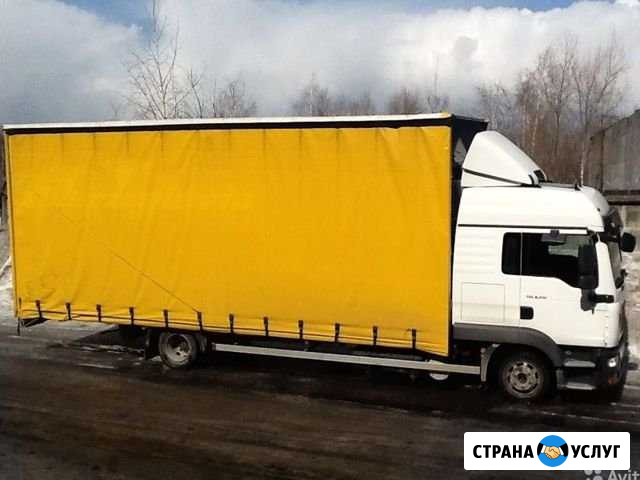 Грузоперевозки межгород Кировск - изображение 1