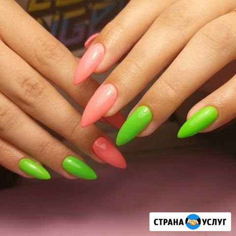Маникюр+гель лак Петрозаводск - изображение 1