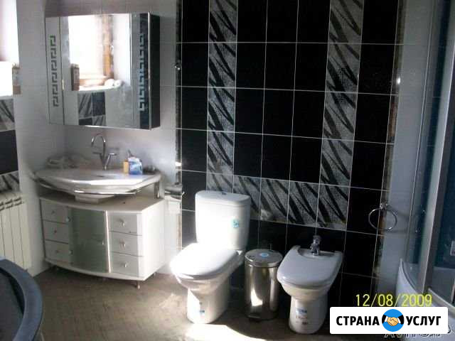 Все виды сантехнических услуг Иваново - изображение 1