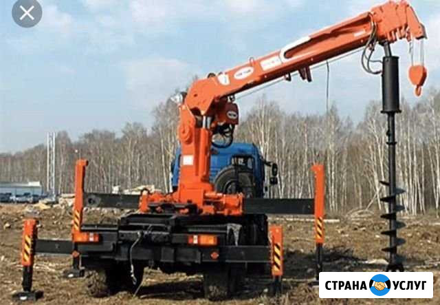 Услуги самогруза/воровайка /буроям/ вездеход Прокопьевск - изображение 1