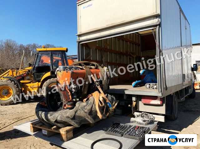 Грузоперевозки Черняховск - изображение 1