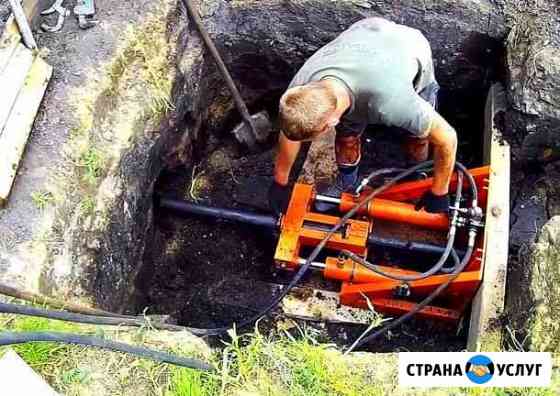 Гнп прокол под дорогой Казань