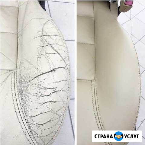 Реставрация и ремонт кожи LeTech Брянск Брянск - изображение 1