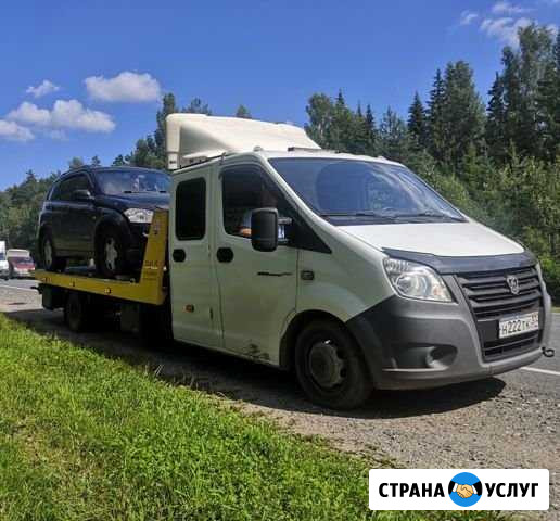 Услуги эвакуатора Иваново - изображение 1