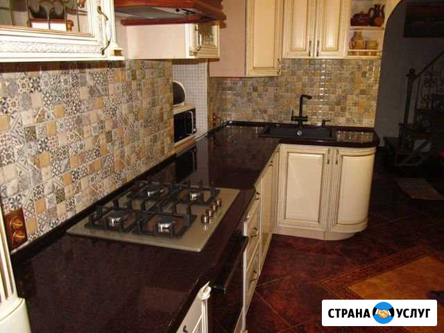 Столешницы из искусственного камня Кузнецк - изображение 1