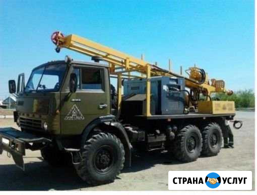 Бурение скважин на воду Салават - изображение 1