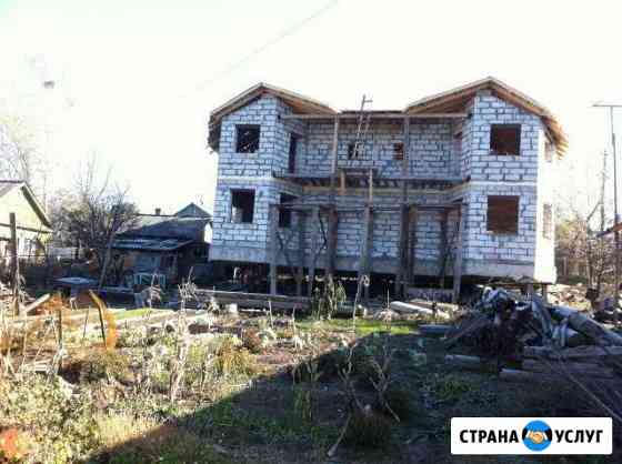 Винтовые литые сваи Хабаровск Хабаровск