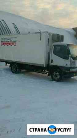 Грузоперевозки Томск