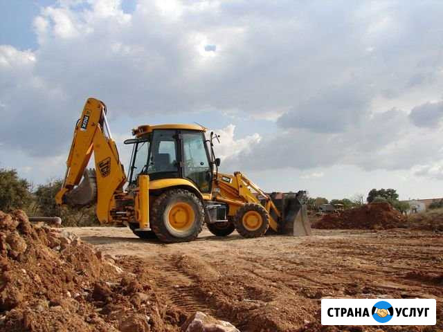 Экскаватор погрузчик Ставрополь - изображение 1