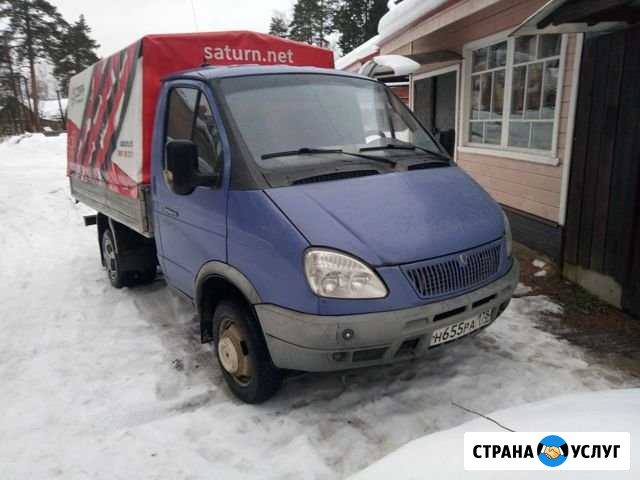 Грузоперевозки Всеволожск - изображение 1