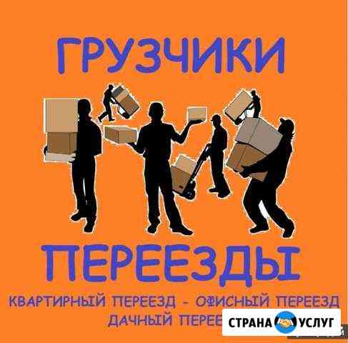 Грузчики Тула