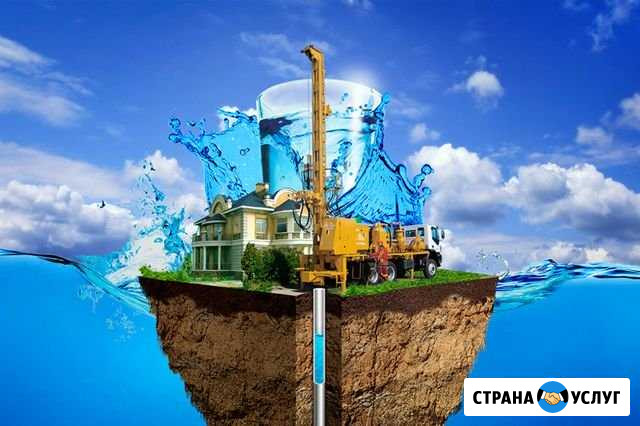 Бурение скважин Казань - изображение 1