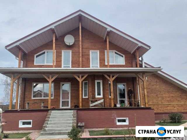 Все виды строительных работ Бердск - изображение 1
