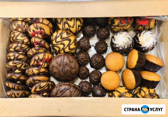 Сладкий семейный подарок Иркутск - изображение 1