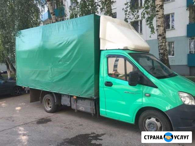 Грузоперевозки Газель Керчь - изображение 1