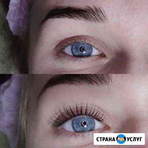 Оформление бровей, ламинирование ресниц Нижний Новгород