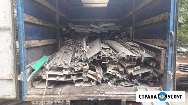 Прием лома Васюринская - изображение 1