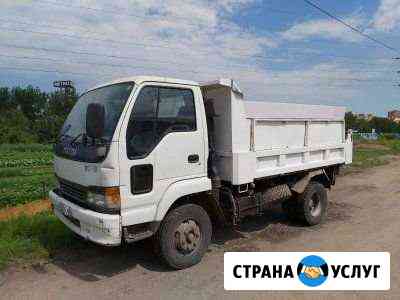 Гравий, песок, щебень, чернозем, пгс, пщс-доставка Красноярск