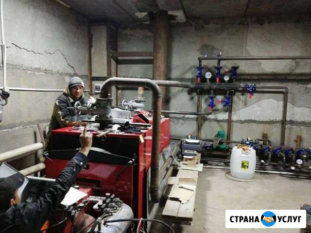 Услуги сварщика Чунский - изображение 1