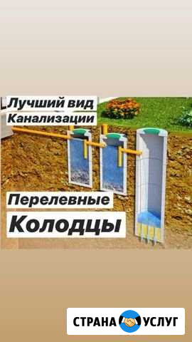 Септик под ключ водопровод канализация Каменск-Уральский - изображение 1