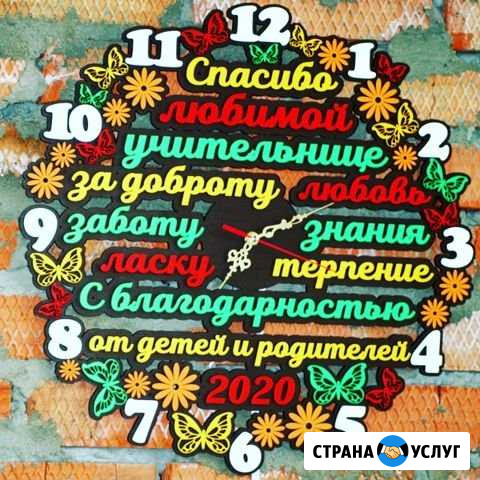 Часы Ижевск - изображение 1