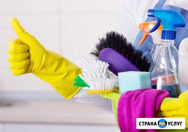Уборка любых помещений Тамбов - изображение 1