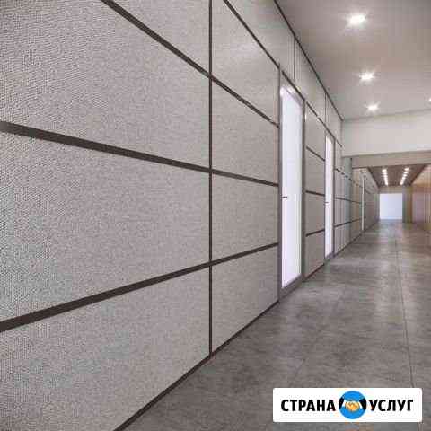 Продажа и Монтаж Ламинированного Гипсокартона Новосибирск