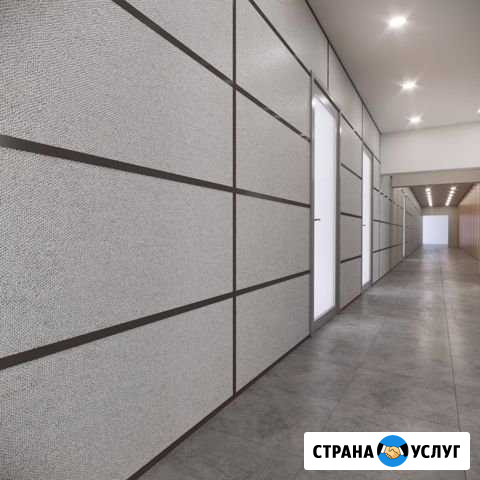 Продажа и Монтаж Ламинированного Гипсокартона Новосибирск - изображение 1
