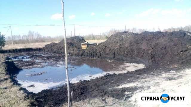 Отсыпка, планировка, участка, мини-погрузчик Тюмень - изображение 1