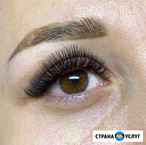 Наращивание ресниц Минеральные Воды