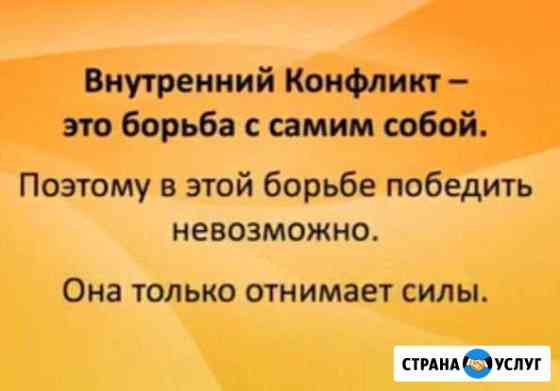 Устранение внутренних конфликтов Благовещенск