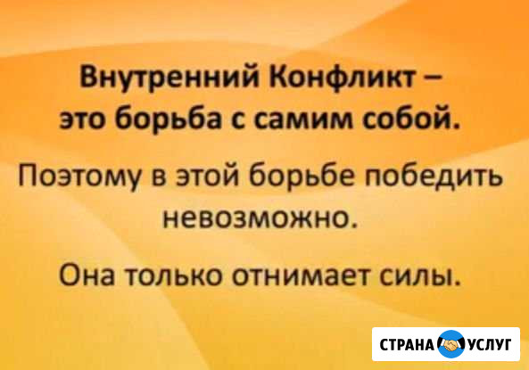 Устранение внутренних конфликтов Благовещенск - изображение 1