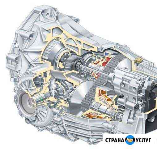 Ремонт АКПП, капитальный ремонт двигателей Волгоград