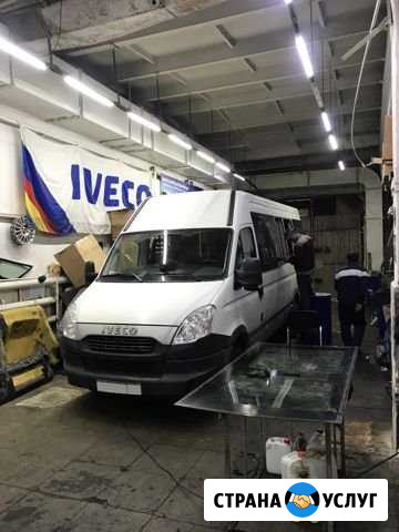 Ремонт iveco daily,Неман,Феникс,VSN,Foxbus Москва - изображение 1