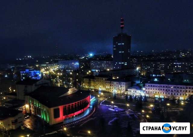 Аэросъемка. Видео, фото съемка с воздуха Архангельск - изображение 1