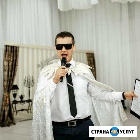 Ведущий Бугуруслан - изображение 1