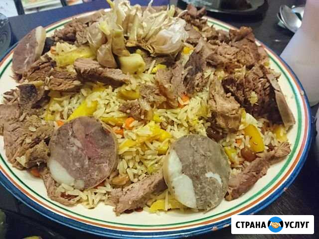 Плов Ташкентский праздничный Нижний Новгород - изображение 1