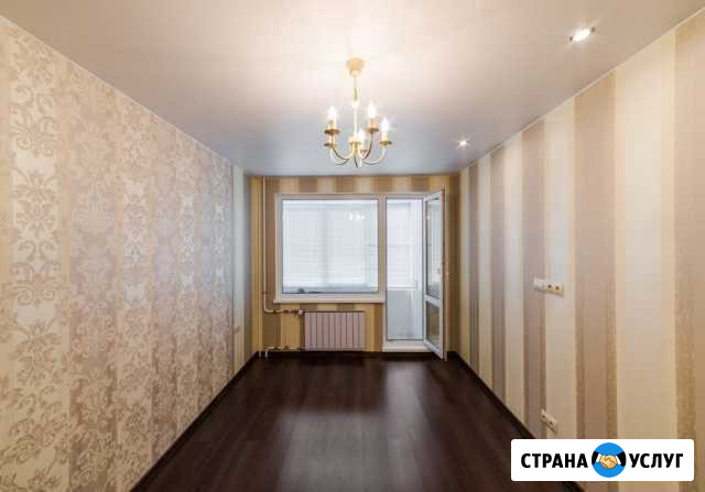 Плинтус покраска шпаклёвка линолеум ламинат обои Уфа - изображение 1