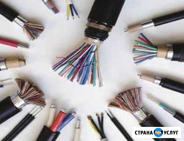 Электромонтаж Муромцево - изображение 1