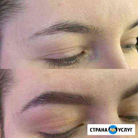 Акция модель на архитектуру и окрашивание Пермь