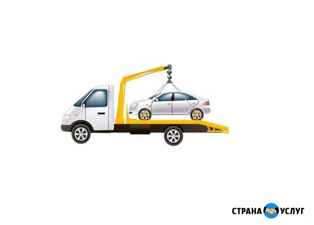 Эвакуатор Сургут - изображение 1