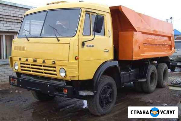 Самосвал-камаз 13 т Разумное - изображение 1