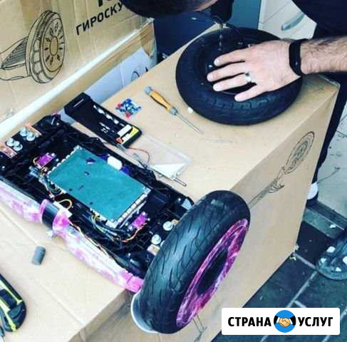 Ремонт электросамокатов Москва - изображение 1
