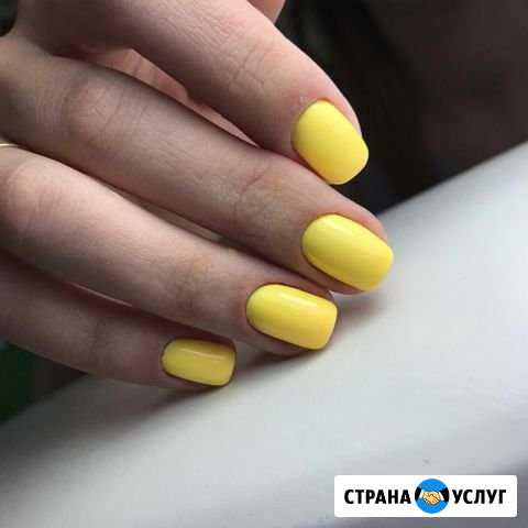 Маникюр Кемерово - изображение 1