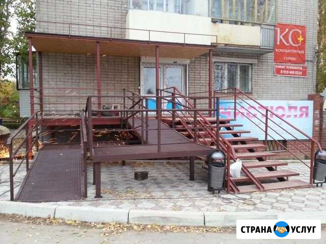 Изготовление металлоконструкций Термобудка Каркасы Пермь - изображение 1